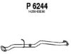 FENNO P6244 Exhaust Pipe